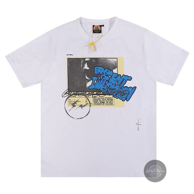 CACTUSJACK X FRAGMENT TEE ð¥Premium quality ð¯ | Shopee Malaysia