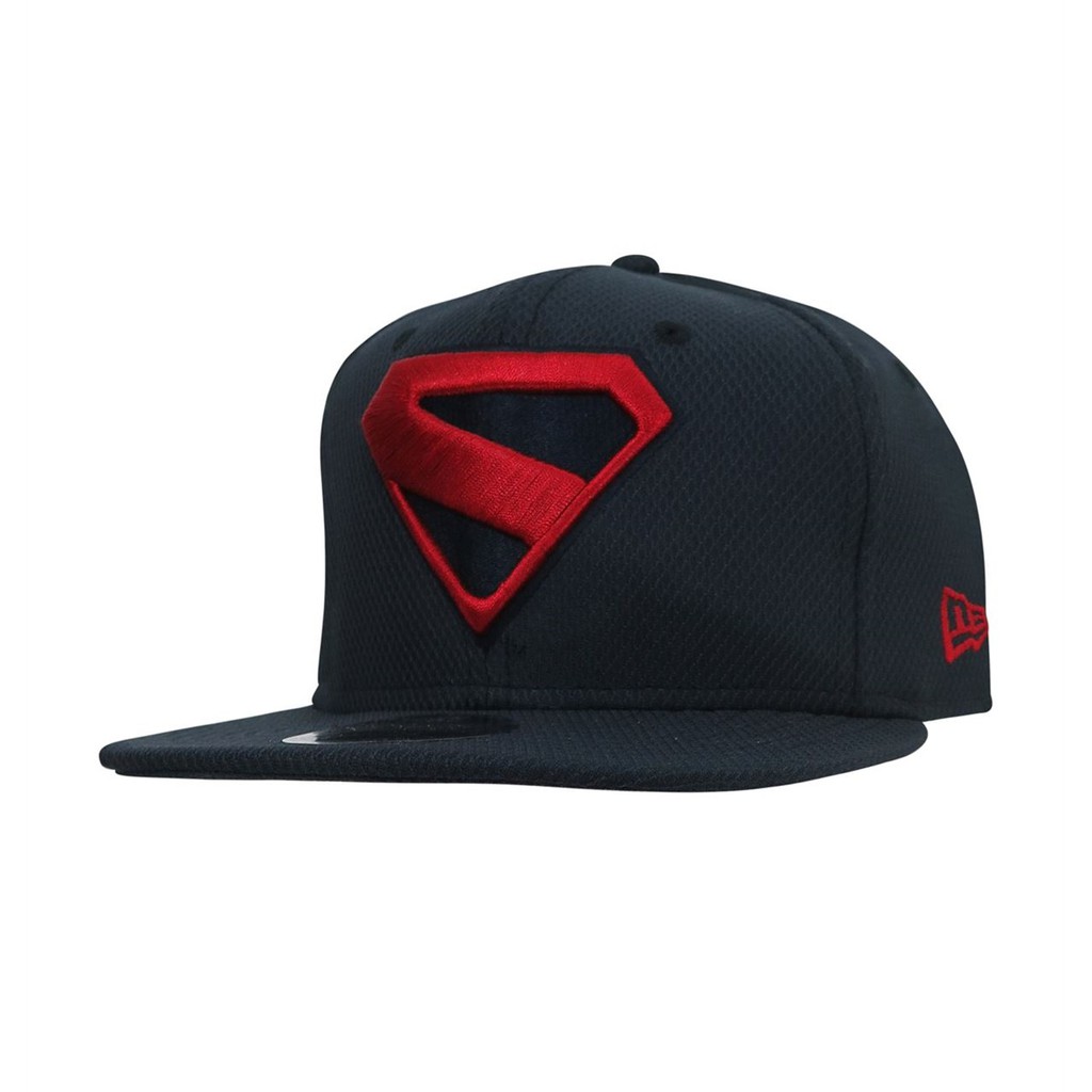 OFFICIAL NEW ERA DC COMICS SUPERMAN KINGDOM COME LOGO 9FIFTY ADJUSTABLE ...
