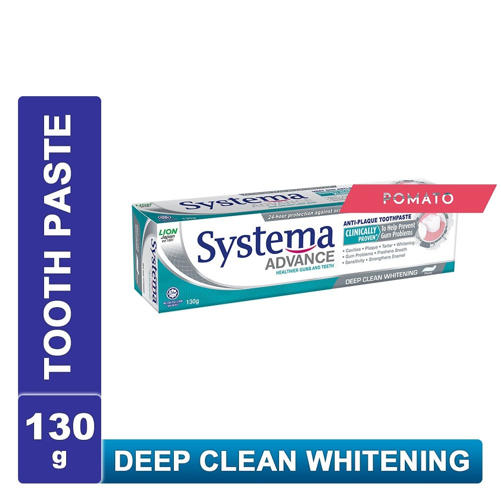 Systema toothpaste clearance review