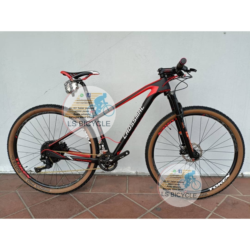 Crossmac mtb discount