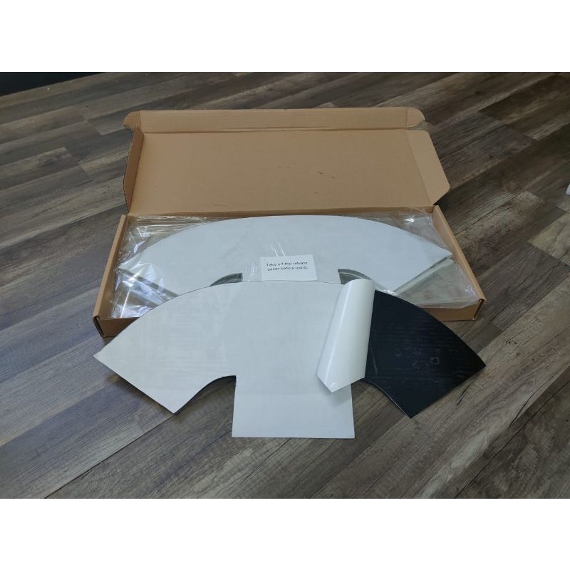 Fly sticker board - for KP BK / WH-001 UV Insect killer | Shopee Malaysia