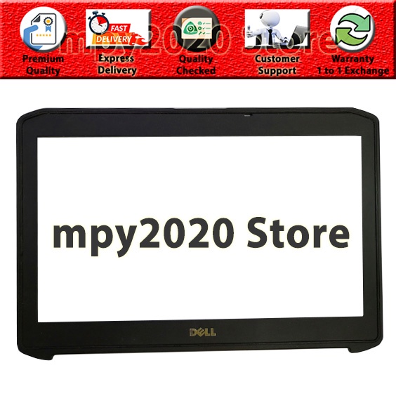 Dell Latitude E5420 LED LCD Screen Bezel Case Casing Cover B Puchong ...