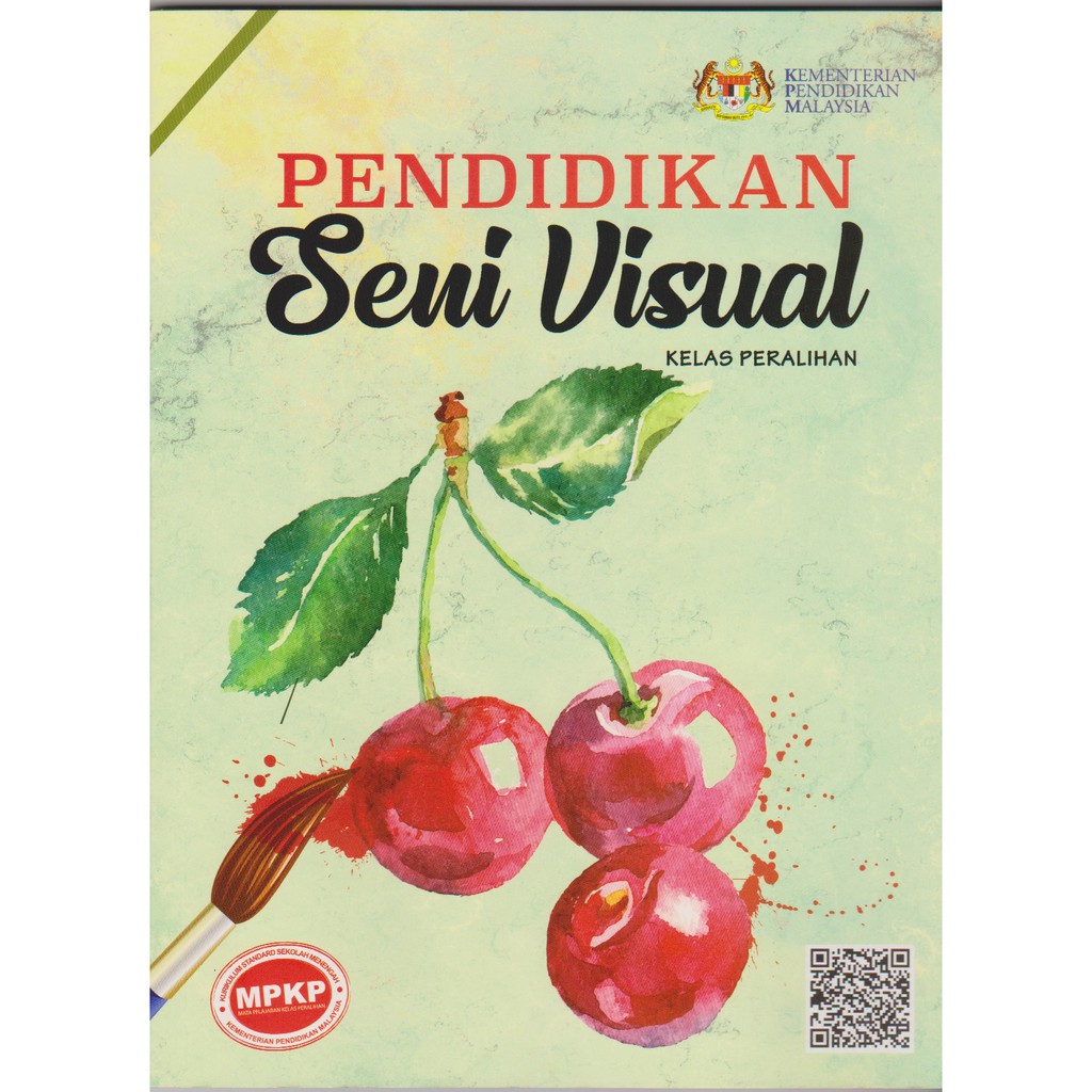 BUKU TEKS PENDIDIKAN SENI VISUAL KELAS PERALIHAN | Shopee Malaysia