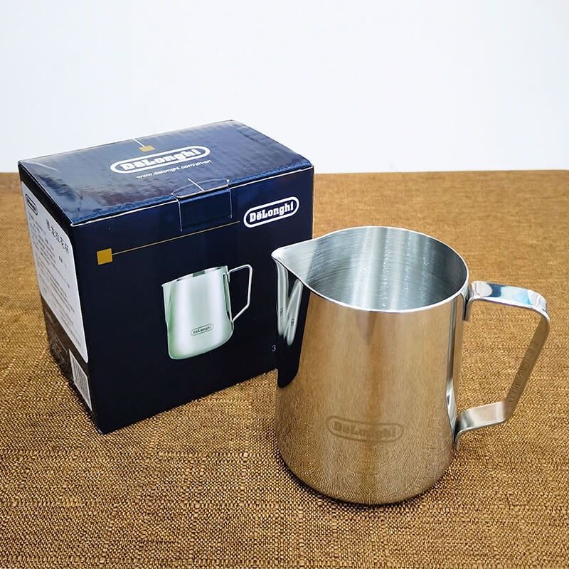 AUTHENTIC DELONGHI PITCHER MILK FROTHING 350ml Shopee Malaysia
