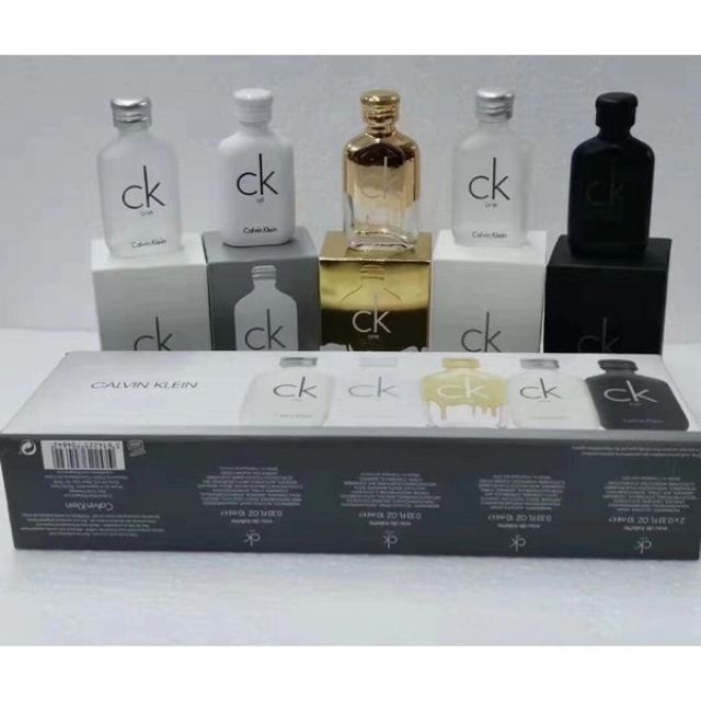 Ck deals mini perfume