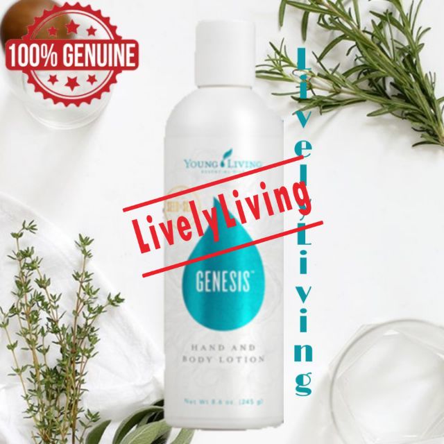 YL Genesis Hand & Body Lotion (245g) Shopee Malaysia
