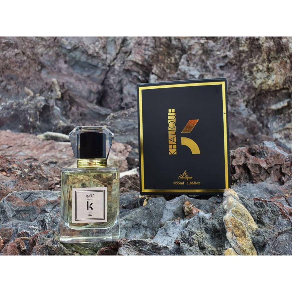 Khalique Perfume One+ for men (Minyak Wangi One+) | Shopee Malaysia