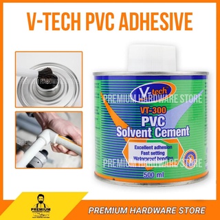 100ml/500ml Brand PVC Glue Adhesive UPVC Water Supply Pipe Glue