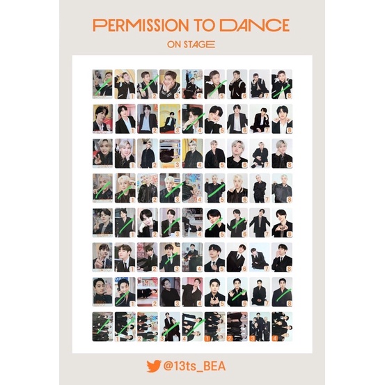 PTD Mini Photo Card Set deals