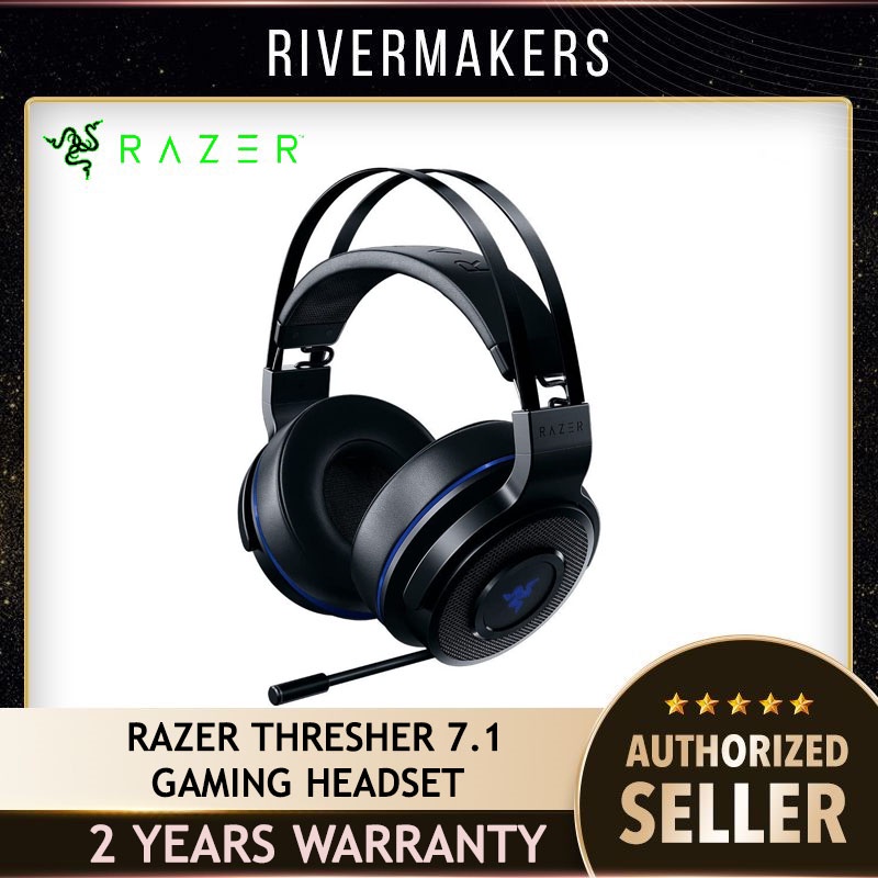 Thresher 2024 7.1 wireless