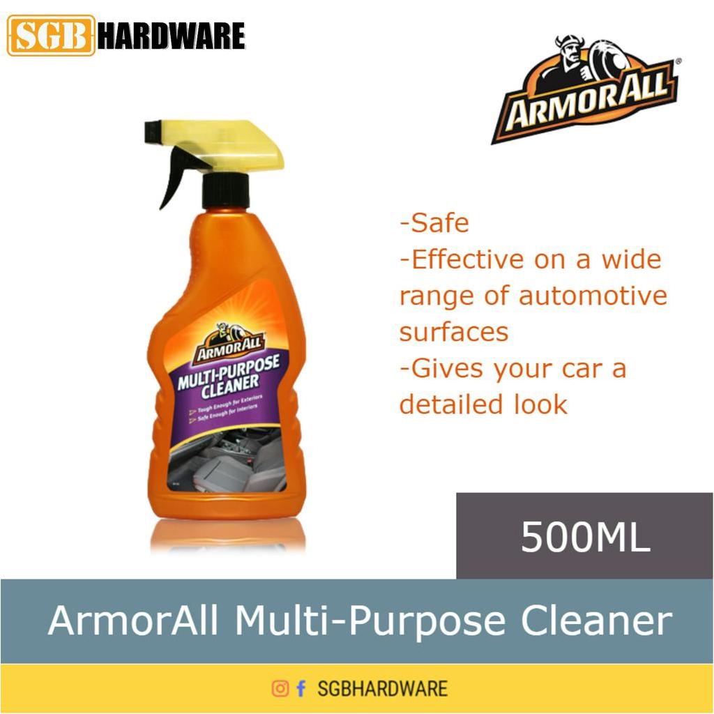 Armor All Multi Purpose Cleaner Spray 500ML / Armorall Car Multi