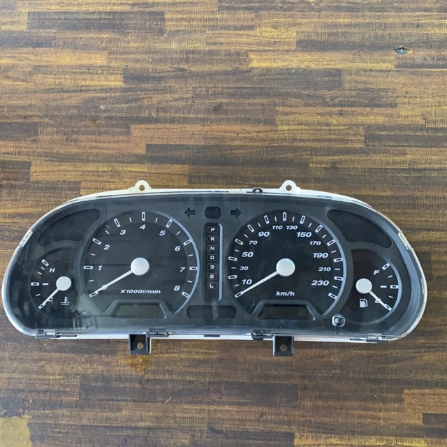 CLEAR STOCK!! PROTON WAJA CAMPRO METER (AUTO) | Shopee Malaysia