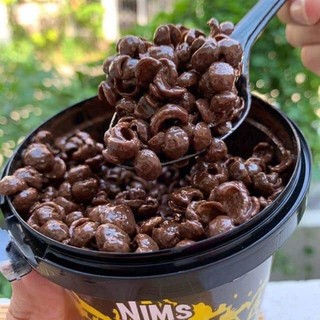 FOODIEMART NIMS Crispy Choco Tub 1x300g - Coco Ball/ Coco Crunch Mini/ Coco  Krisp/ Coco Rice (Coklat