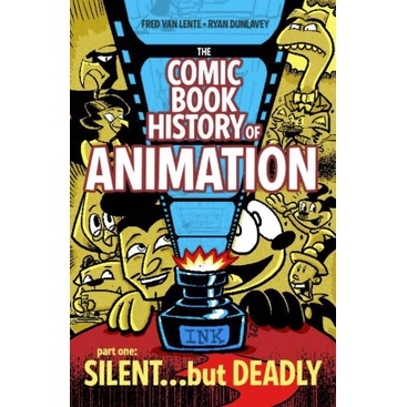 COMIC BOOK HISTORY OF ANIMATION ( Complete SET ) - IDW Publishing ...