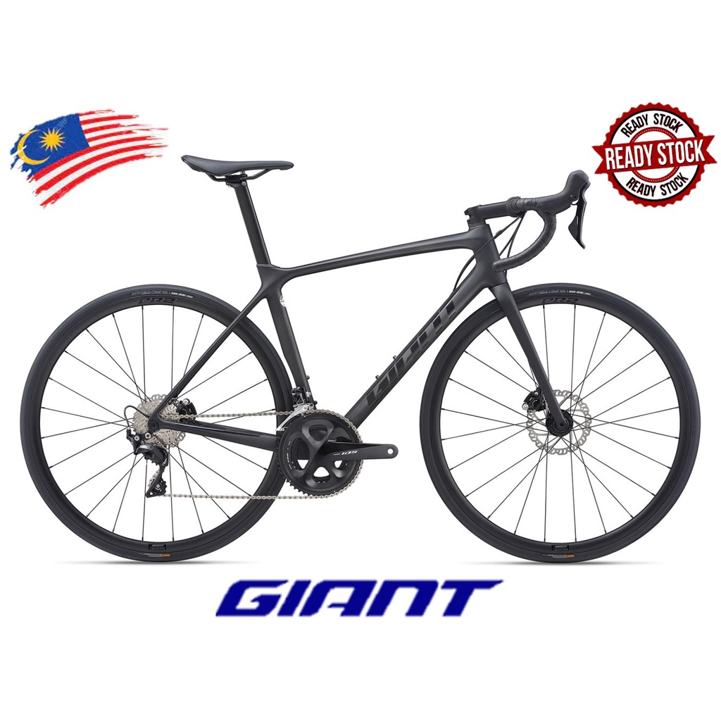 2021 GIANT TCR ADVANCED 2 DISC SE Carbon Road Bike Size S Shopee Malaysia