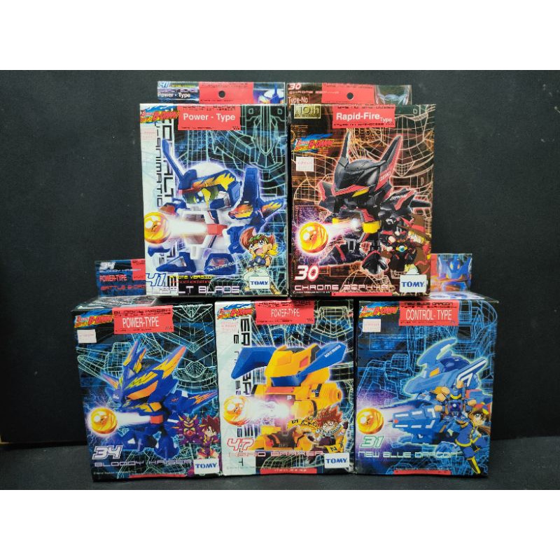 BATTLE B-DAMAN TAKARA ZERO SYSTEM | Shopee Malaysia