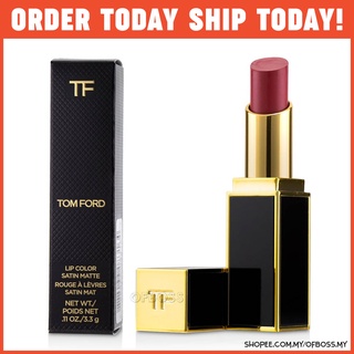 tomford lipstick - Lips Prices and Promotions - Health & Beauty Apr 2023 |  Shopee Malaysia