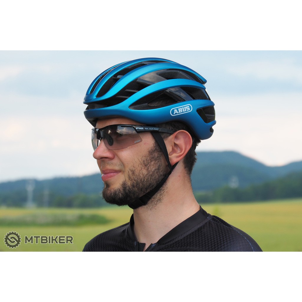 ABUS Airbreaker Helmet