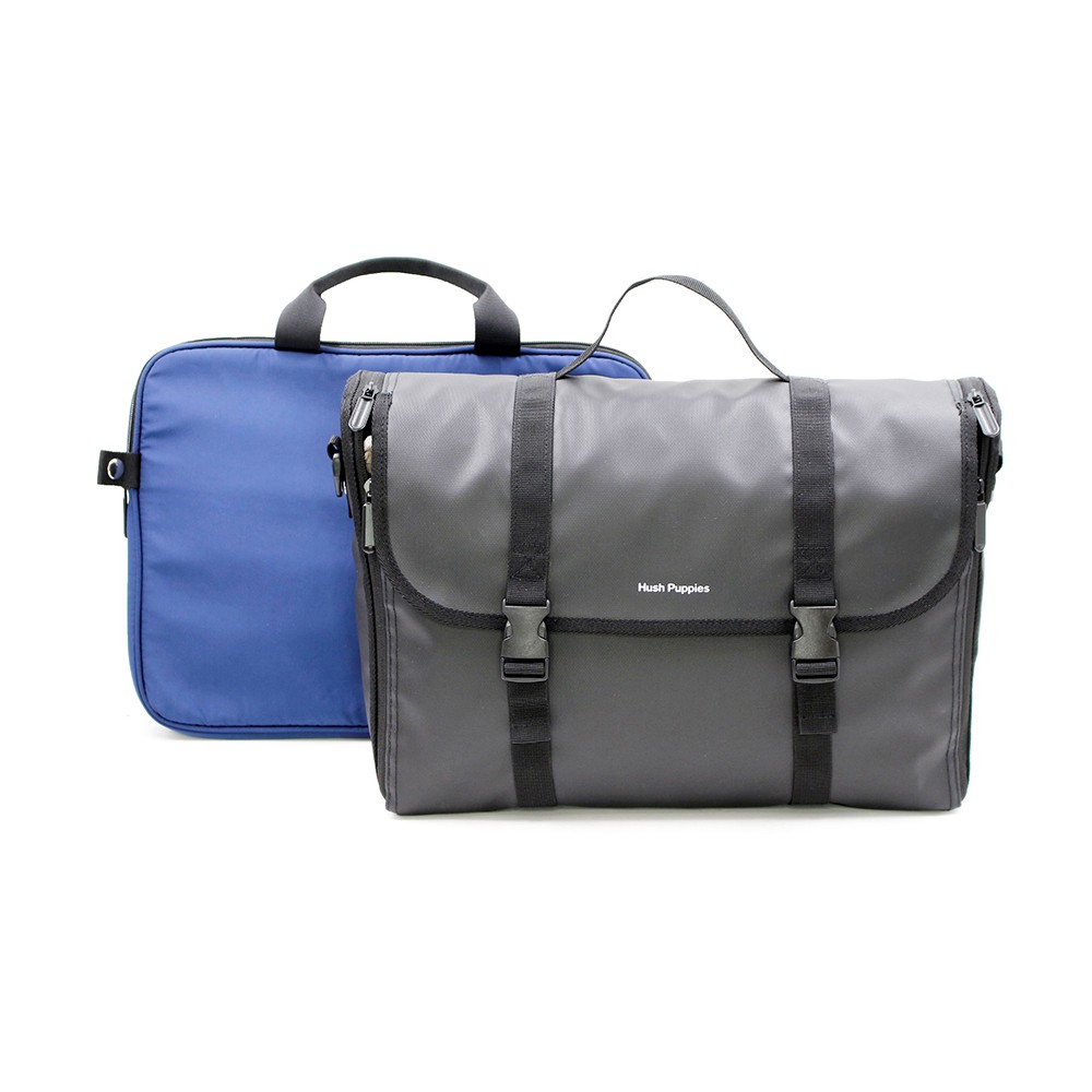 Hush puppies messenger bag hot sale