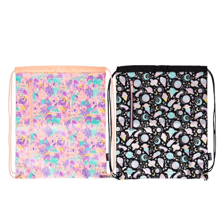 Smiggle drawstring bag hot sale