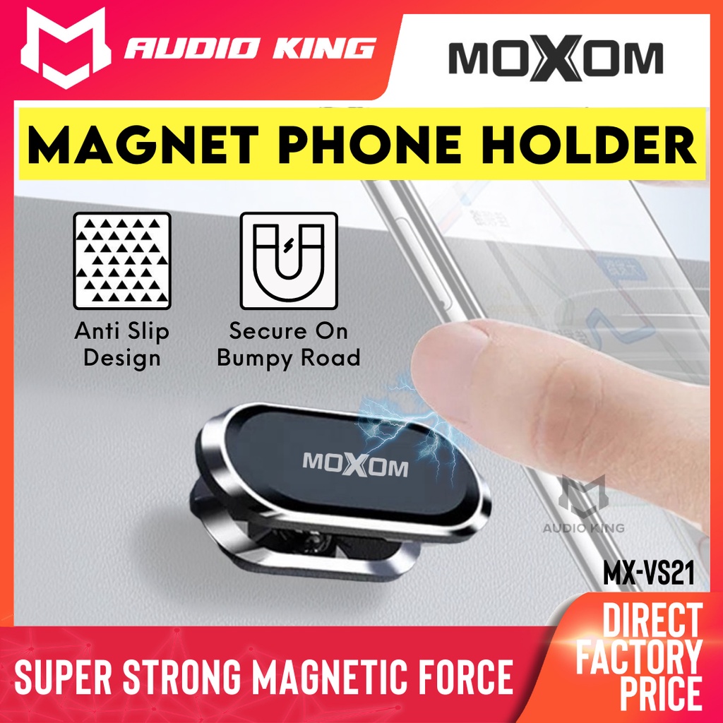 MOXOM Phone Holder Magnet Phone Holder Car Magnetic Phone Holder Phone ...