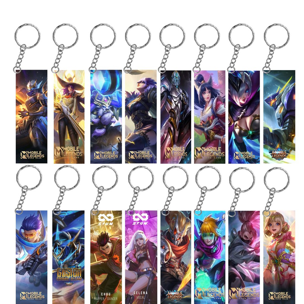 Shopee mobile legends online