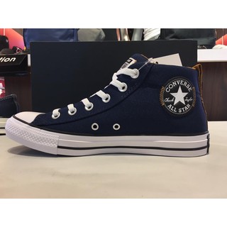 Converse best sale medium cut