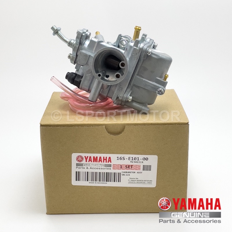 LAGENDA SRL115 Z / ZR CARBURETOR ASSY 16S-E101-00 YAMAHA LAGENDA115 ...