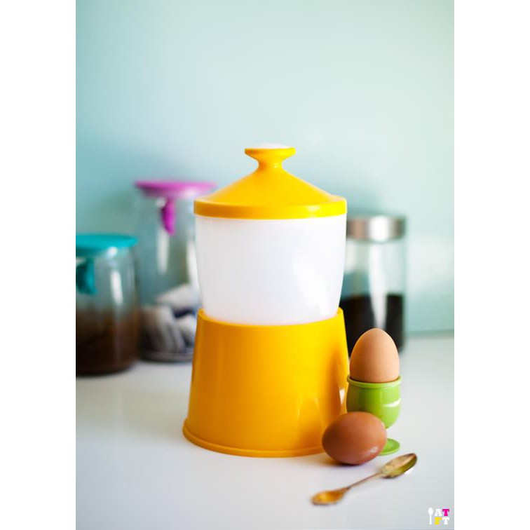 Soft egg clearance cooker