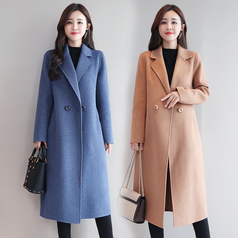 Korean on sale winter coats