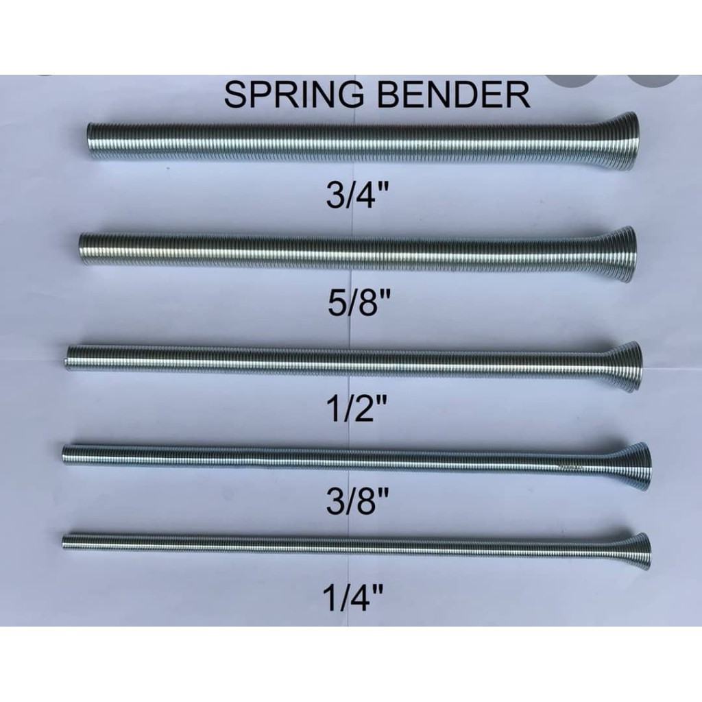 Spring Bender Air-Cond Spare parts (ACSP) | Shopee Malaysia