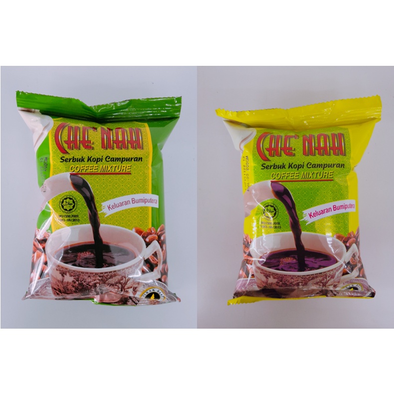 CHE NAH Serbuk Kopi 180g | Shopee Malaysia