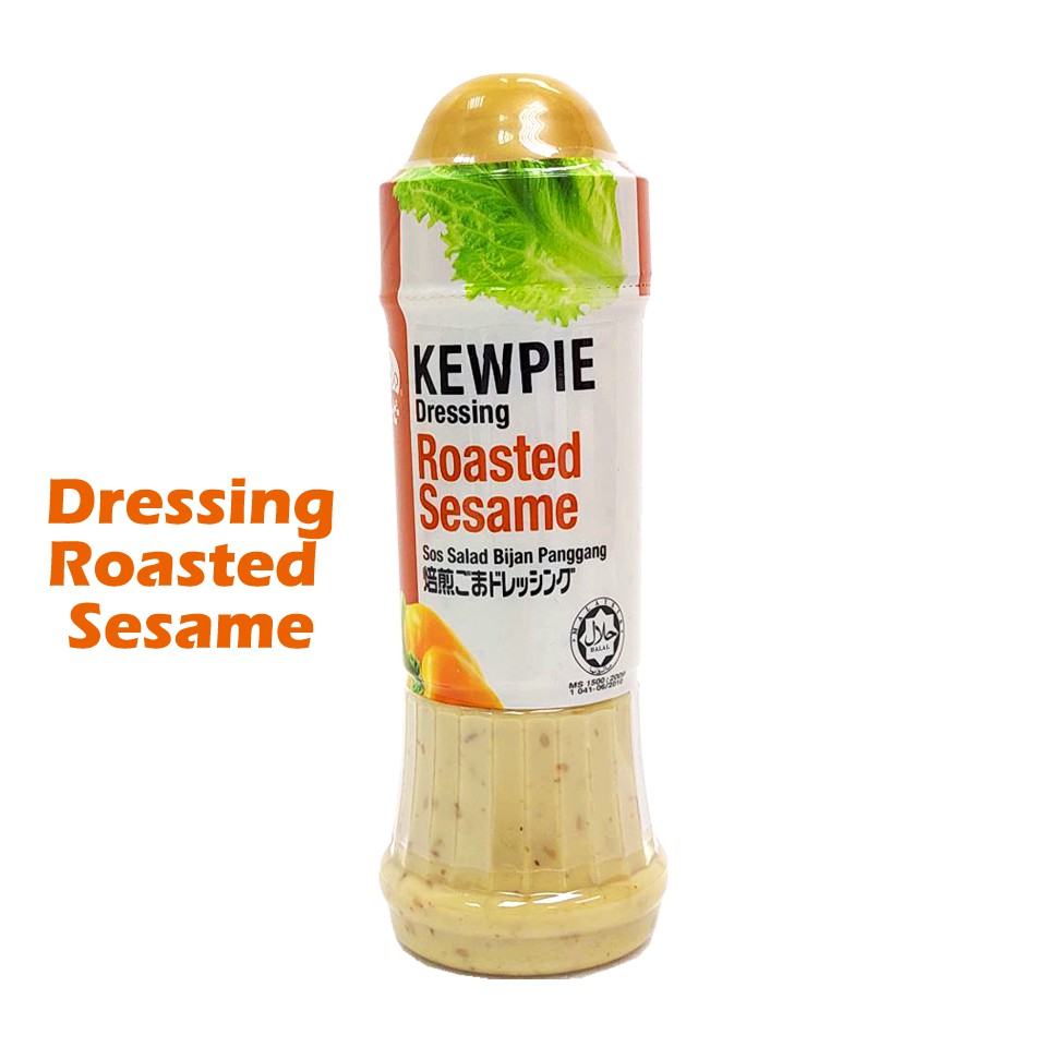 [DONKI] Halal Kewpie Salad Dressing (210g) Shopee Malaysia