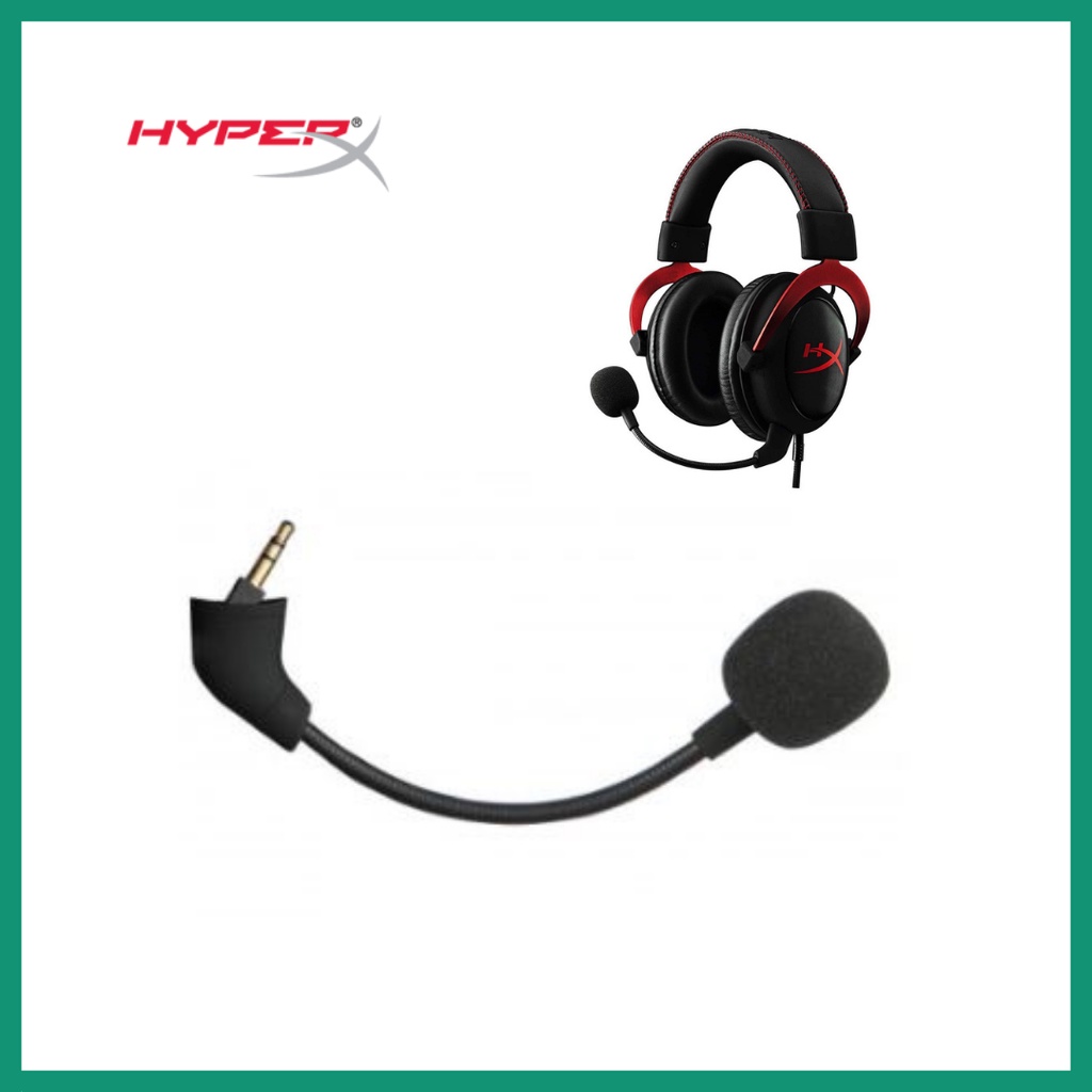 HYPERX Mic Replacement Cloud 2 Mic3.5mm Game Microphone For HyperX