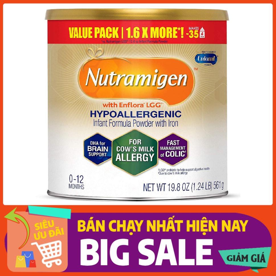 Nutramigen for best sale cow's milk allergy