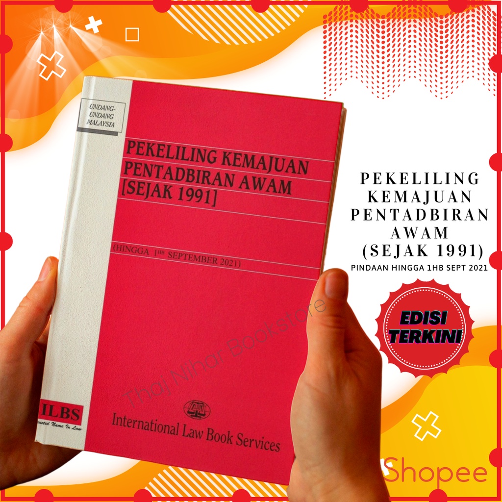 1hb September 2021 Pindaan Terbaru! Pekeliling Kemajuan Pentadbiran ...