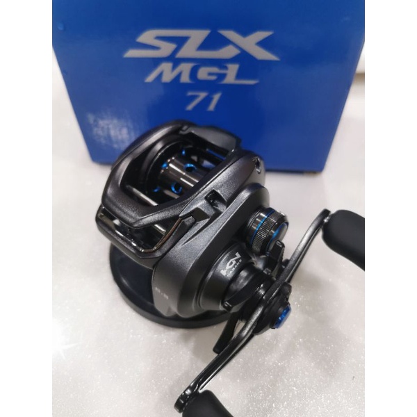 Shimano SLX MGL 71 baitcasting reel