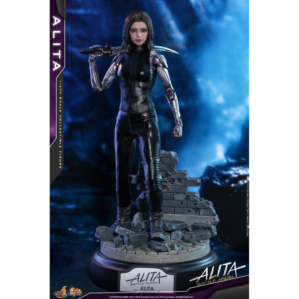 Hot toys online alita