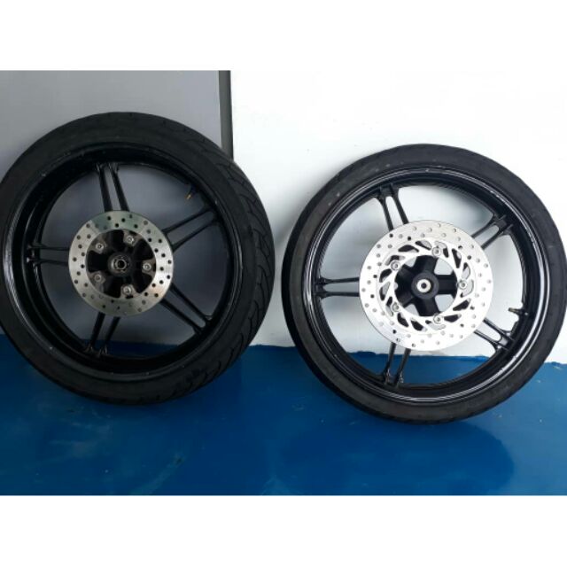 Yamaha Y15 Sport Rim Standard | Shopee Malaysia