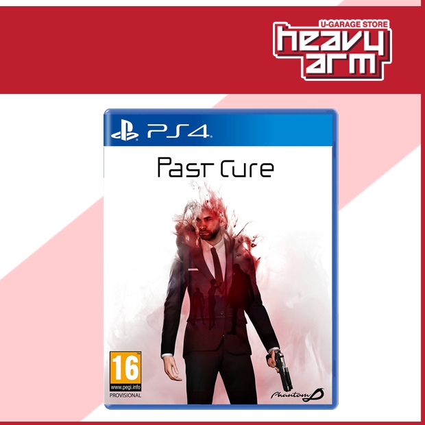 PS4 Past Cure (English) | Shopee Malaysia