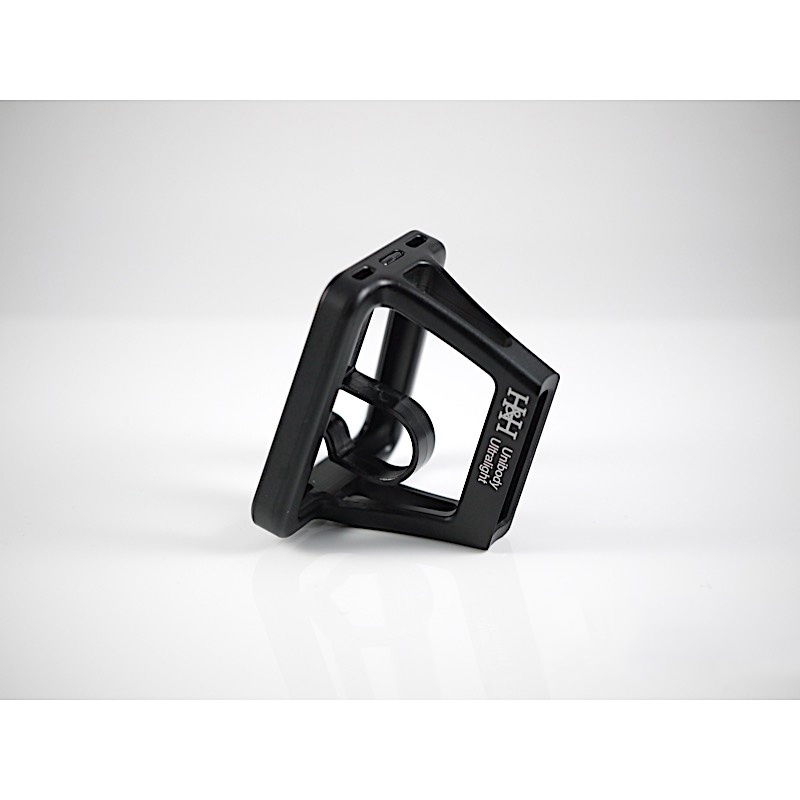 H&H Ultralight Unibody Bicycle Front Carrier Block Sbag Bracket Racks ...