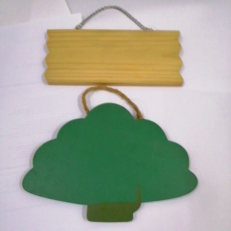 wood signage for making your own signage Shopee Malaysia