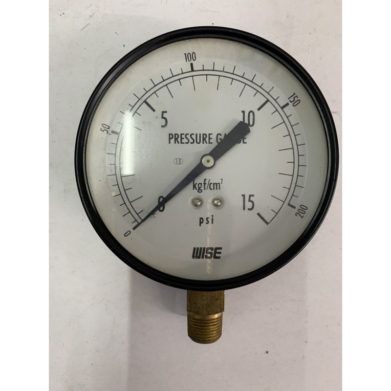 Assorted Pressure Gauge/ Back Flanged Pressure Gauge/ Diaphragm
