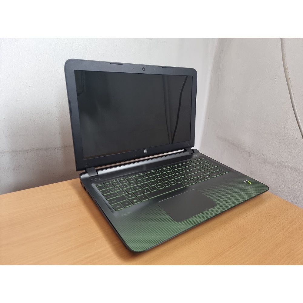 Hp pavilion i5 6300hq best sale gtx 950m