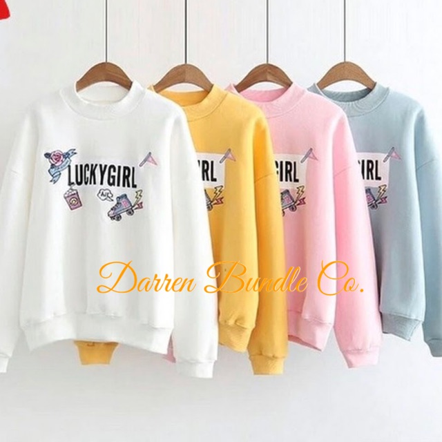 Sweatshirt shopee new arrivals