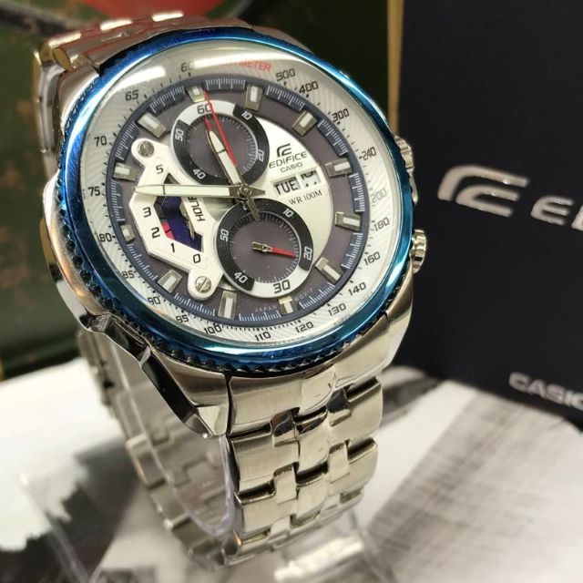 CASIO EDIFICE 558 NEW IN BOX Shopee Malaysia