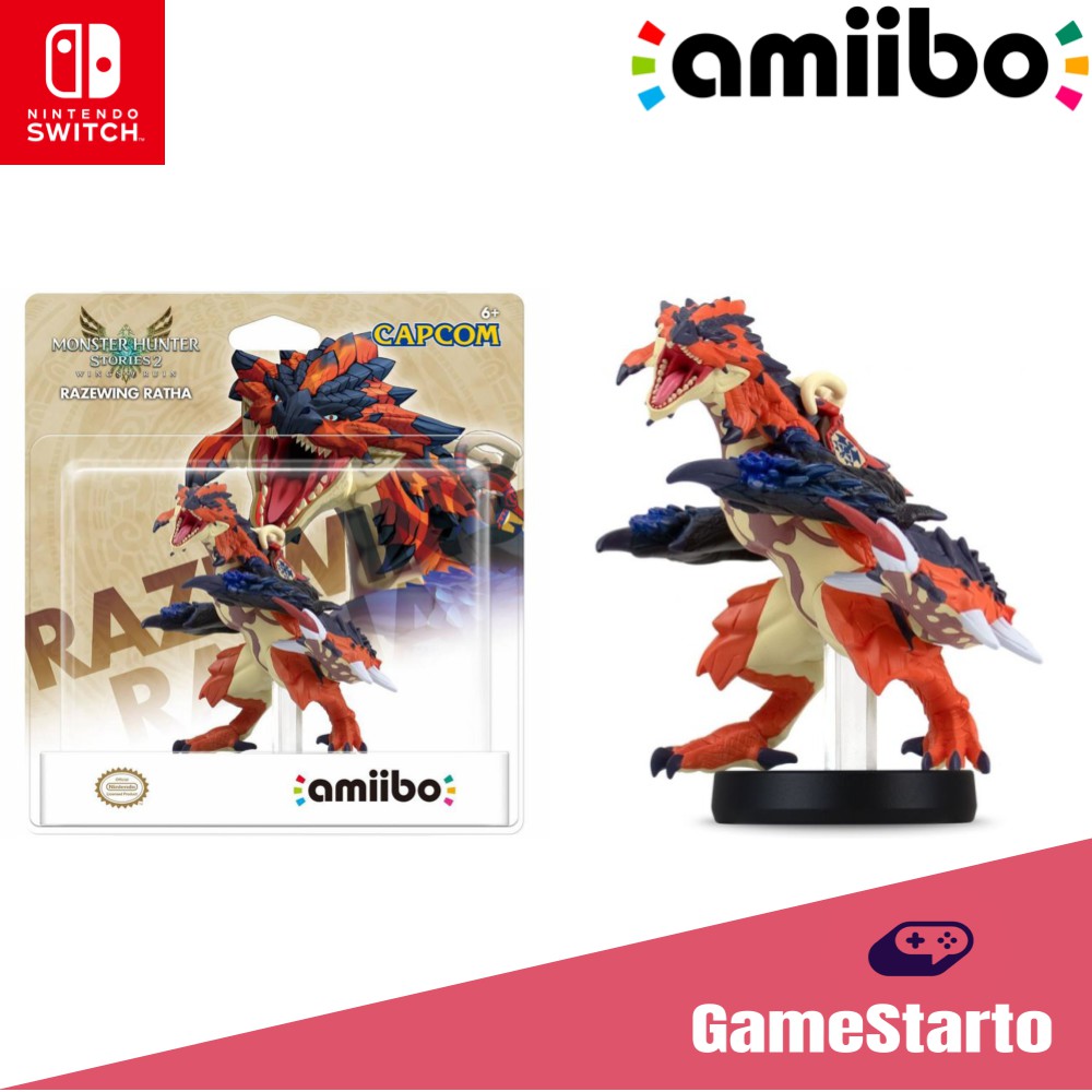 amiibo-monster-hunter-stories-2-series-razewing-ratha-shopee-malaysia