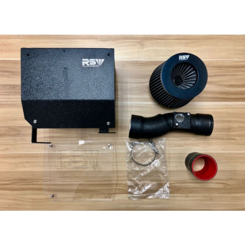 RSV Performance Alloy Intake Kit - Honda Civic FC | Shopee Malaysia