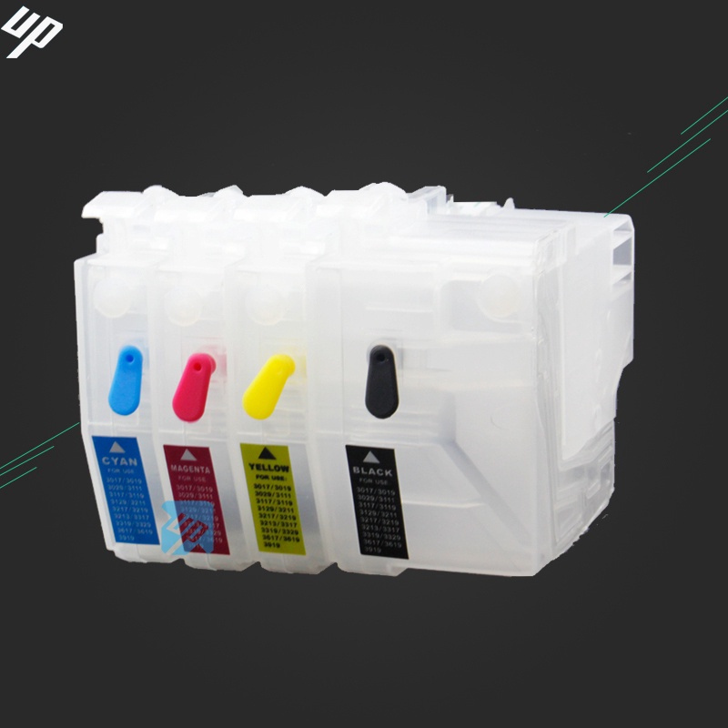 [Malay stock] LC3617 LC3619 xl empty ink cartridges can be refilled ink