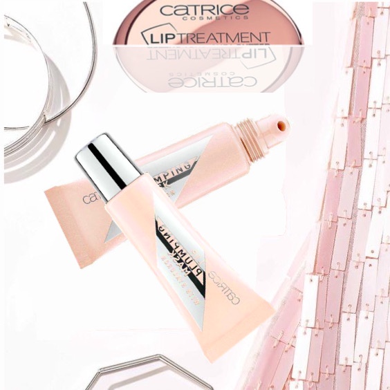 CATRICE Lip Mask (plumpling) Shopee Malaysia